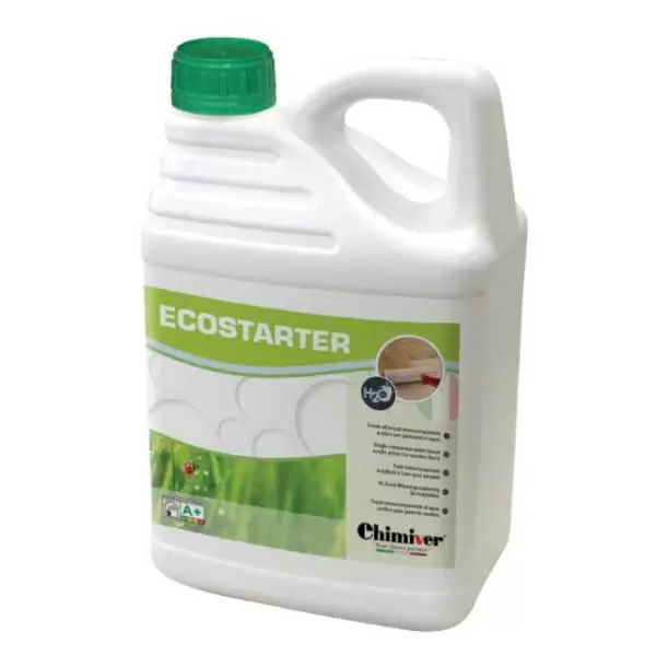 Osnovni vodeni lak – Ecostarter 5l