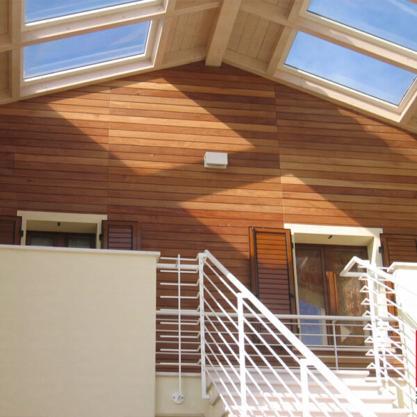CLADDING