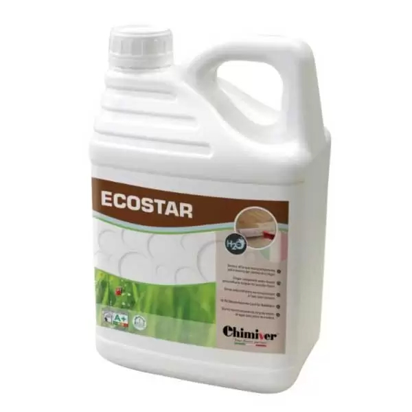 Jednokomponentni završni lak na vodenoj bazi Ecostar 1k 40% sjaj 5l